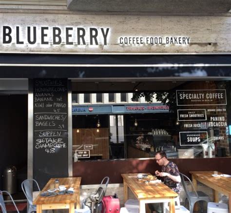 Blueberry Coffees